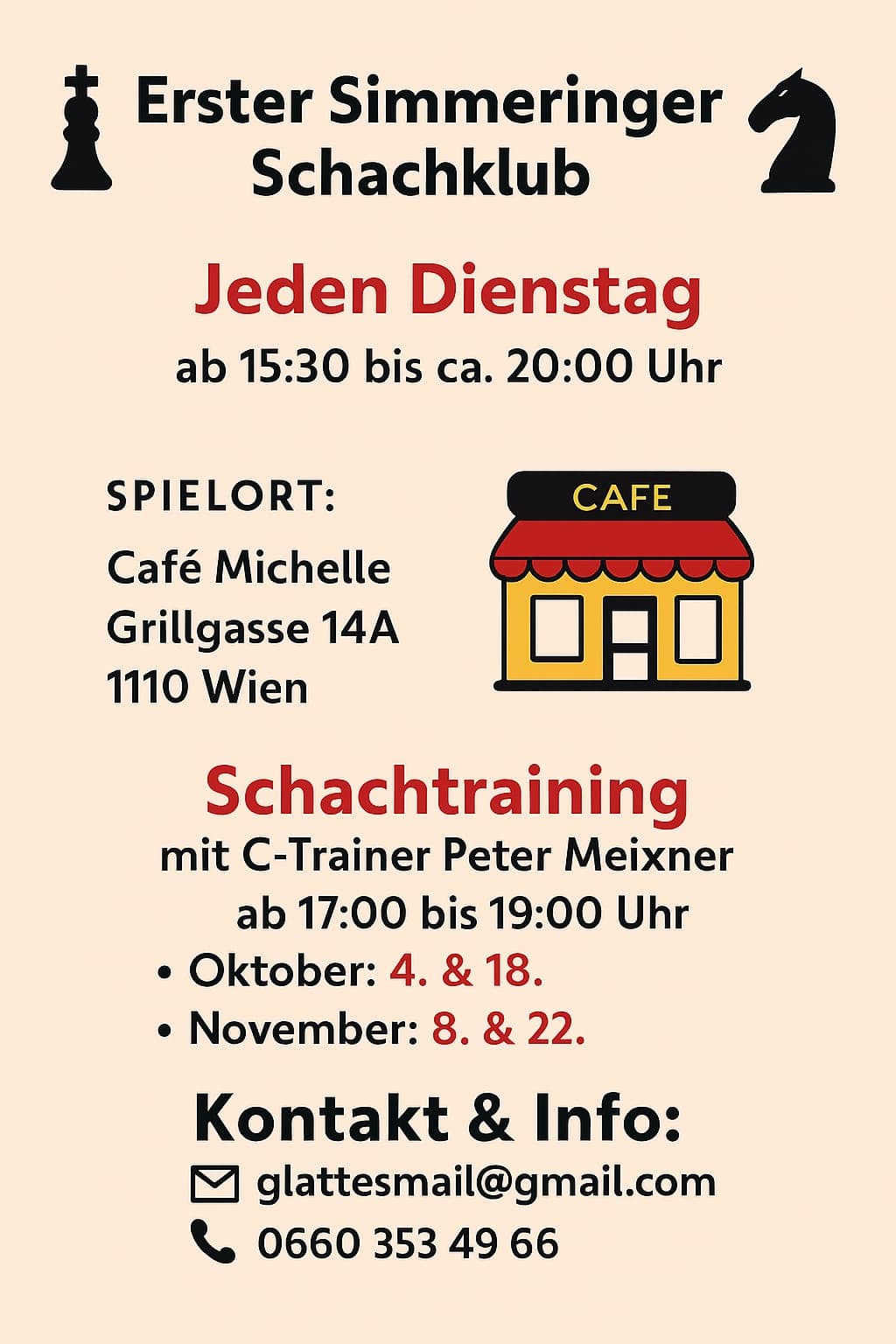 Cover Image for Flyer vom 2. Oktober 2025
