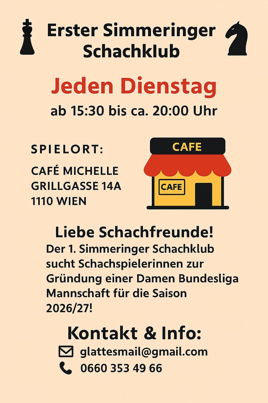 Cover Image for Flyer vom 4. Oktober 2025